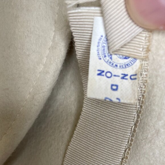 Vintage Mid Century Hat by Chevalier - Picture 8 of 8